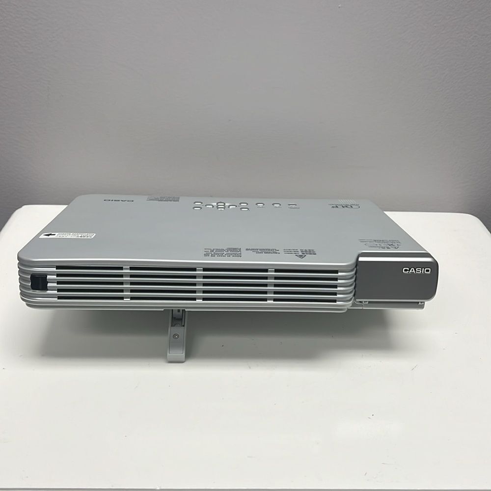 Casio XJ-S33 - DLP Projector - Picture 7 of 10